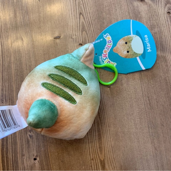 5/$25‼️ Squishmallows 3.5” Clip Marisa US release - Picture 4 of 5